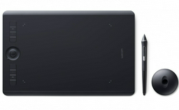 Графический планшет Wacom Intuos Pro Medium R/N PTH-660-N черный
