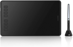 Графический планшет Huion H950P черный