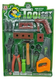 Набор игровой Bai Bang Tool set 