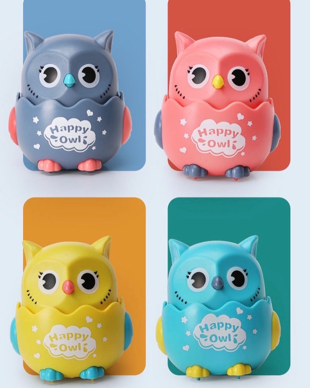 Интерактивная игрушка Joy Toy Совенок - ForteMarket Интерактивная игрушка Joy Toy Совенок купить,0