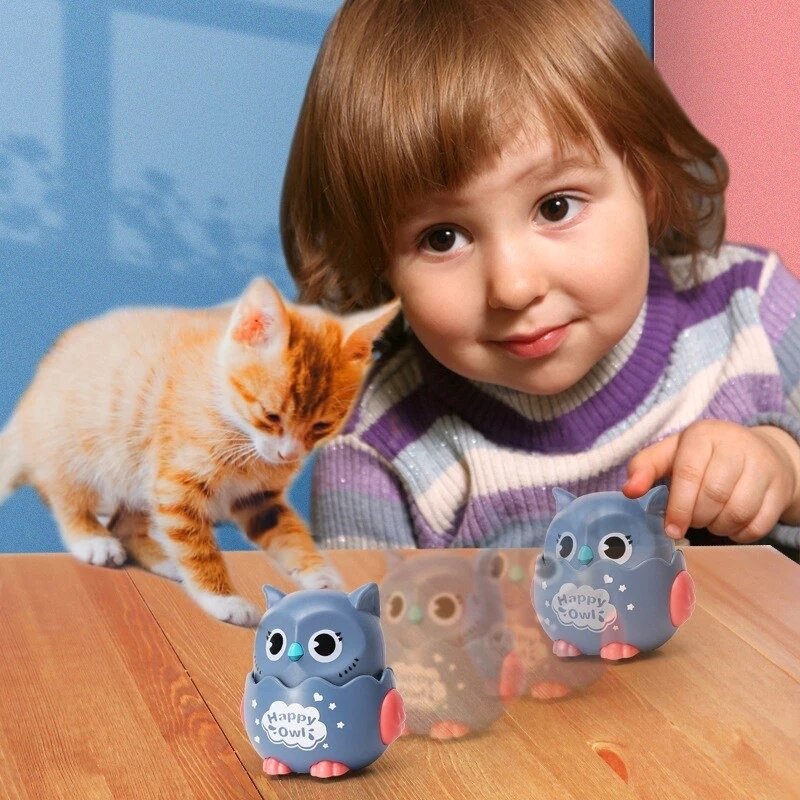 Интерактивная игрушка Joy Toy Совенок - ForteMarket Интерактивная игрушка Joy Toy Совенок купить,0
