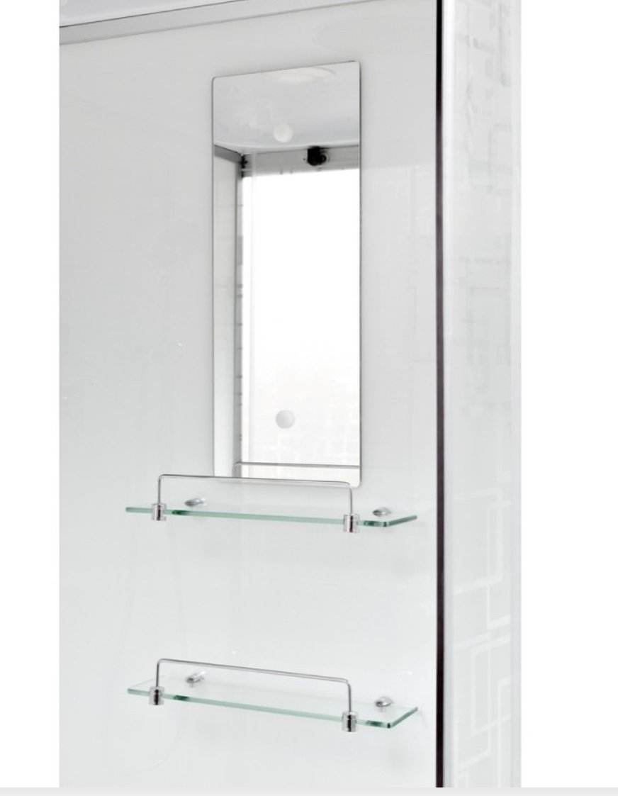 Душевая кабина KABINKA.KZ EM4511R (220х80 см), высокий поддон купить,NaN