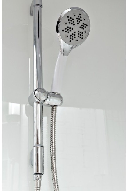 Душевая кабина KABINKA.KZ EM4511RN LED (208х80 см), высокий поддон купить,NaN