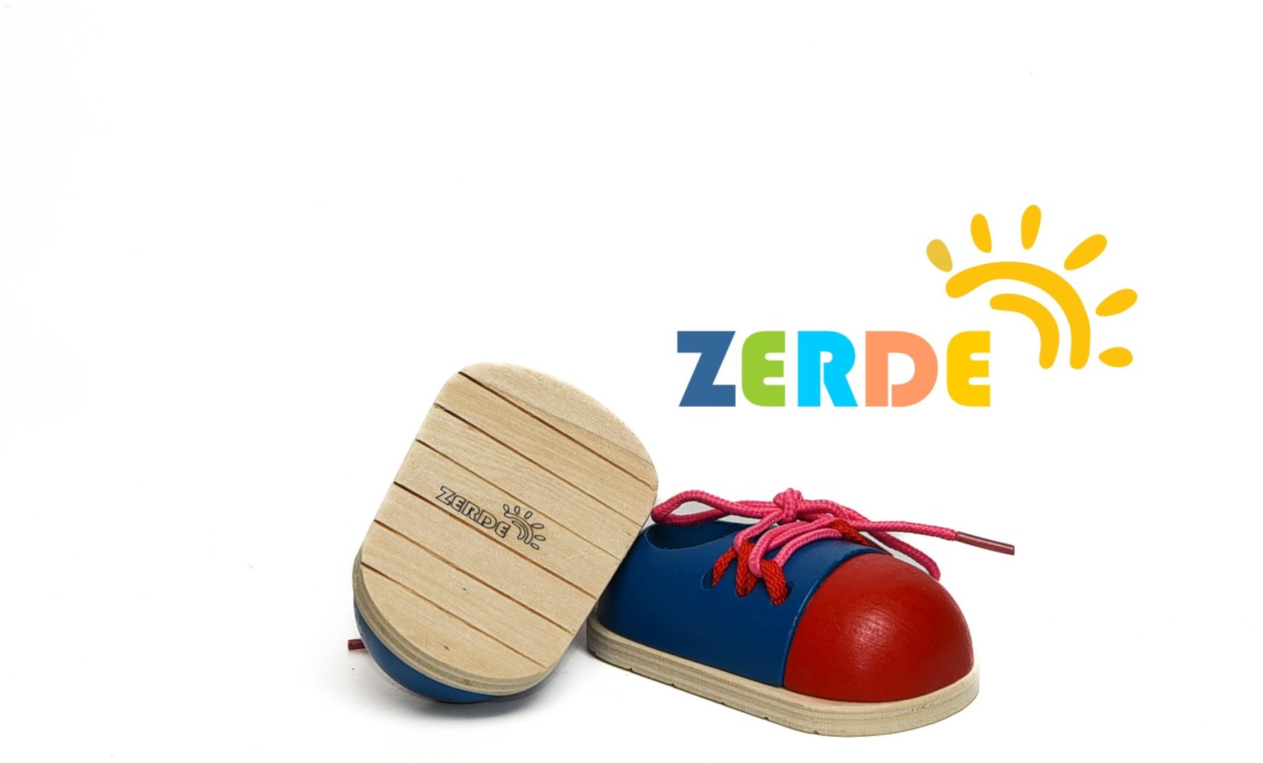 Обучающий набор ZERDE Обувь