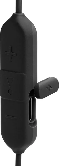 Наушники JBL Endurance Run BT 2 JBLENDURRUN2BTBLK Black