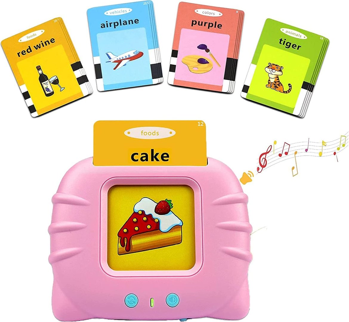 Интерактивная игрушка Happy World для обучения английскому языку