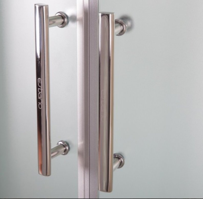 Душевая кабина KABINKA.KZ EST-115CR (LEFT) (210х115 см), низкий поддон - ForteMarket Душевая кабина KABINKA.KZ EST-115CR (LEFT) (210х115 см), низкий поддон купить,0