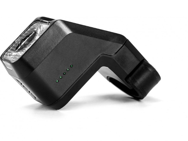 Фонарь Acid передний Pro 30 чёрный