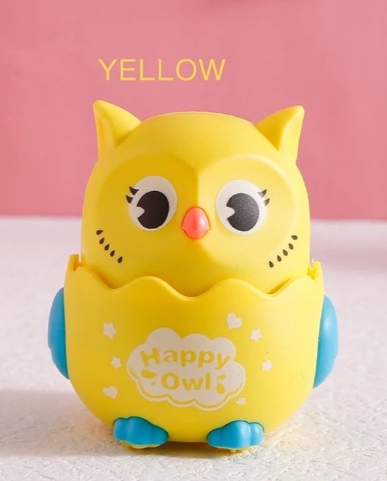 Интерактивная игрушка Joy Toy Совенок
