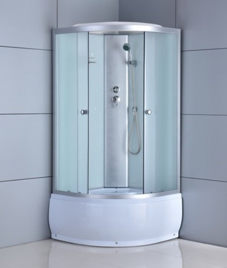 Душевая кабина KABINKA.KZ ODA-8401 Р м/с frosted (90*90) г/п (215х90 см), средний поддон купить,NaN