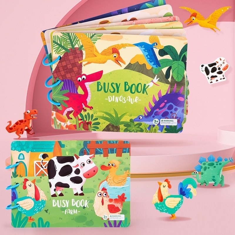 Книжка-игрушка Ферма - ForteMarket Книжка-игрушка Ферма купить,0