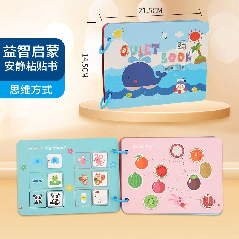 Книжка-игрушка Ферма - ForteMarket Книжка-игрушка Ферма купить,0