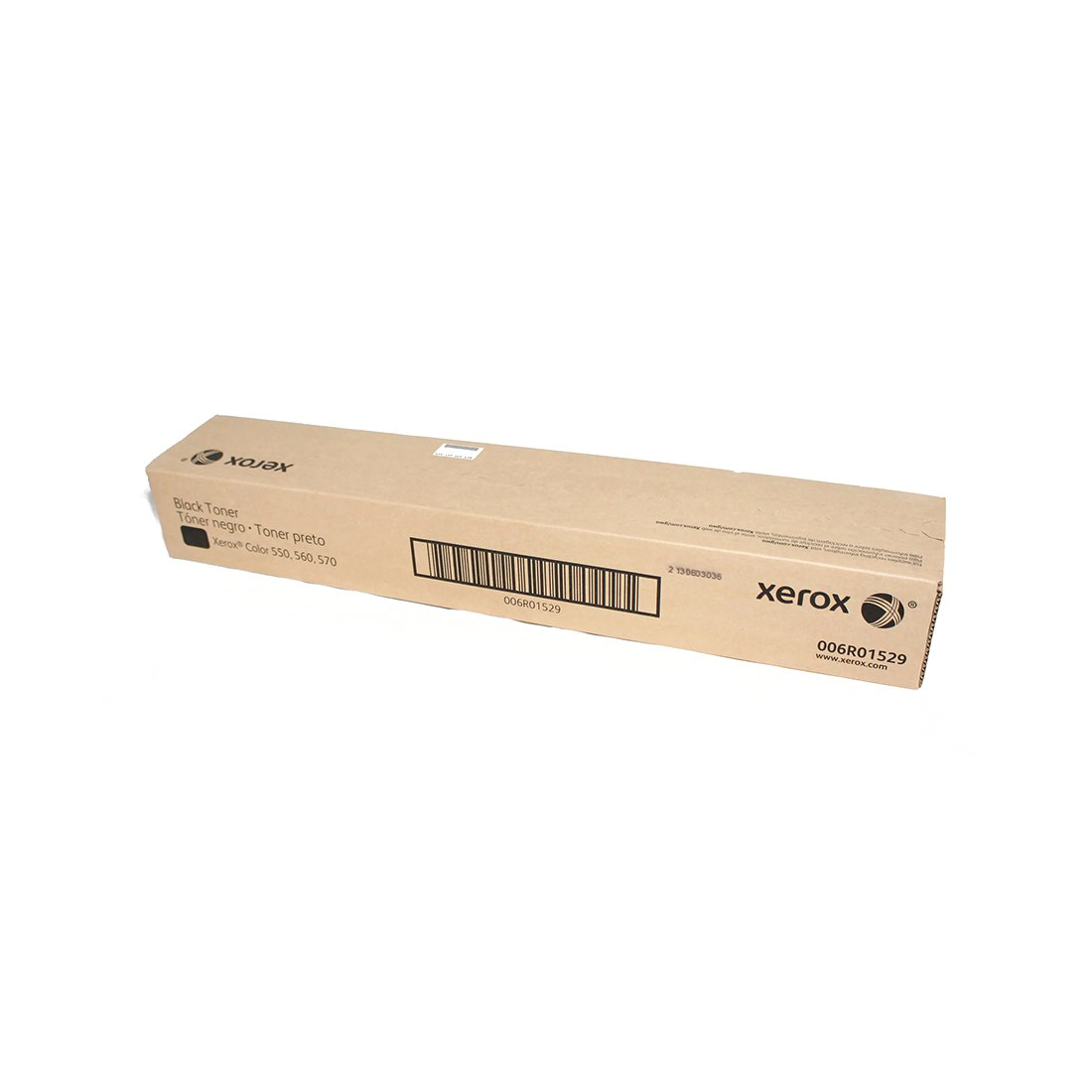 Тонер-картридж Xerox 006R01529 чёрный купить,NaN