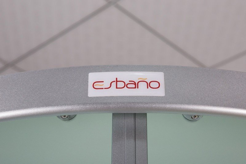 Душевая кабина ESBANO EST-90 PR (210х90 см), низкий поддон купить,NaN