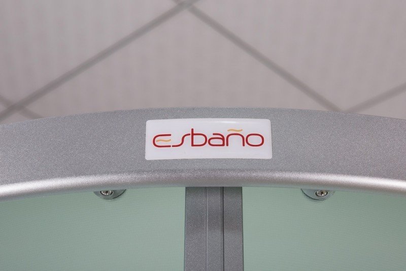 Душевая кабина ESBANO EST-90 PR (210х90 см), низкий поддон купить,0