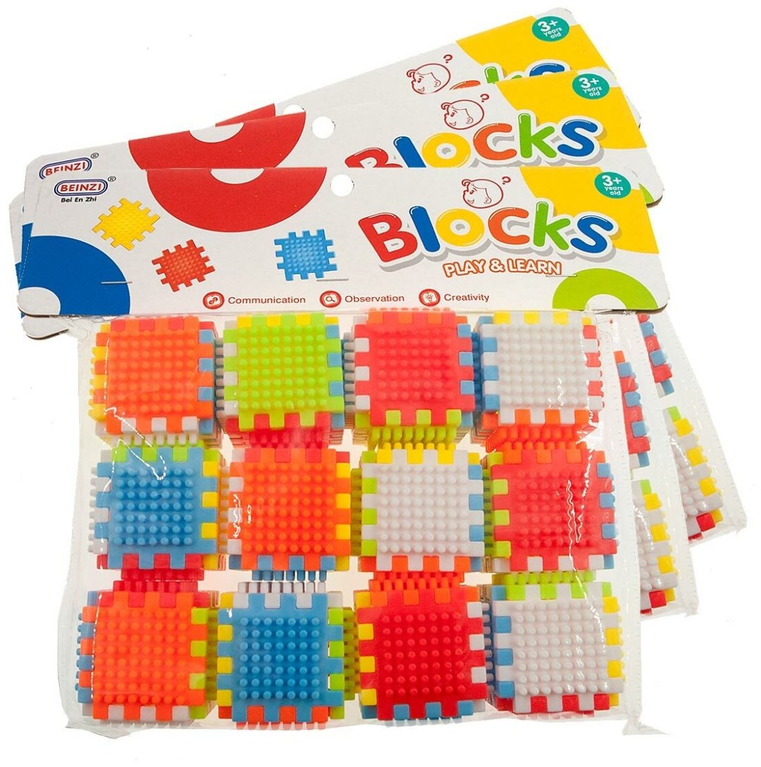 Кубики Beinzi blocks