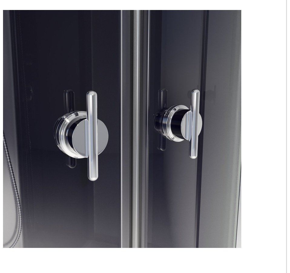 Душевая кабина KABINKA.KZ E110/80/40L/TN (215 см х 110 см), высокий поддон - ForteMarket Душевая кабина KABINKA.KZ E110/80/40L/TN (215 см х 110 см), высокий поддон купить,0
