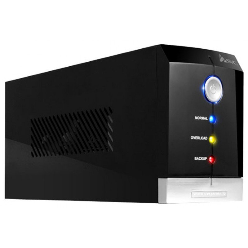 ИБП SVC V-1200-F черный