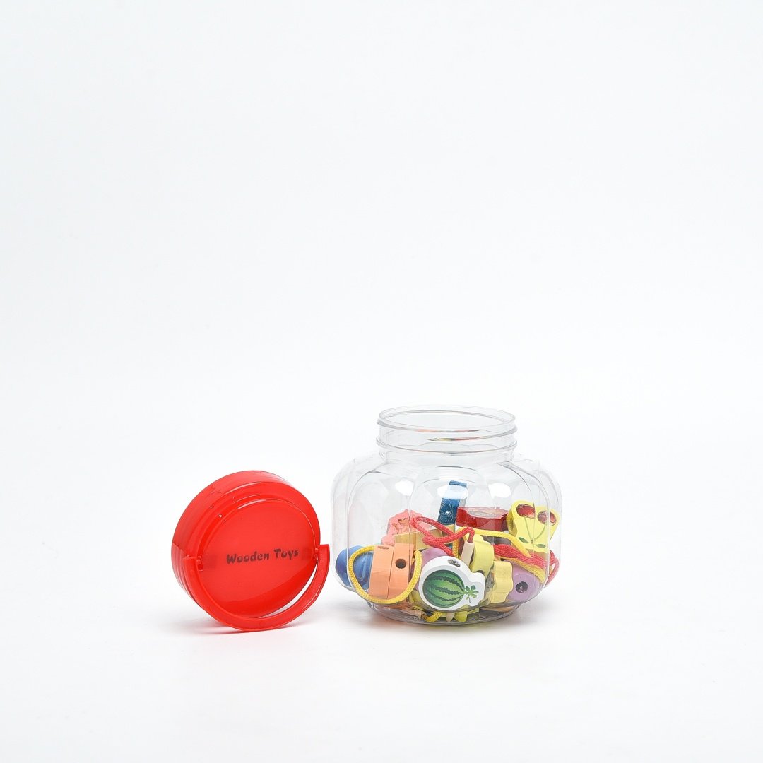 Шнуровка Wooden Toys Ассорти купить,0