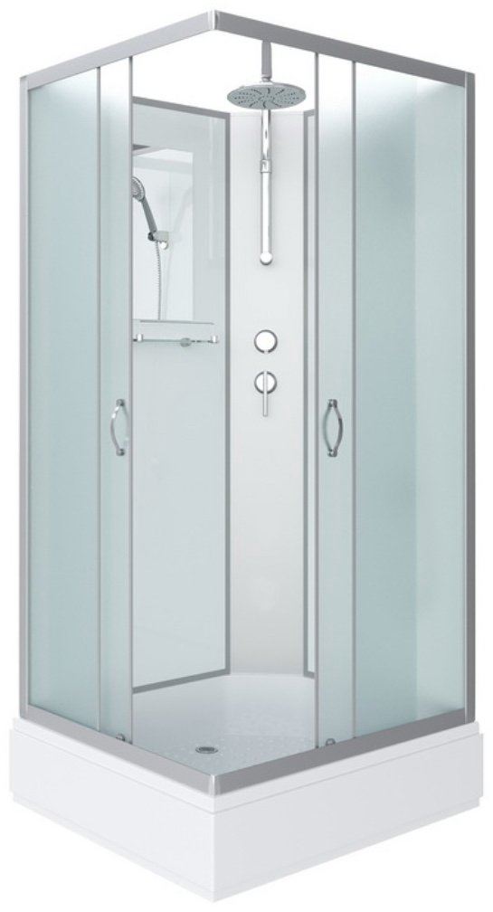 Душевая кабина KABINKA.KZ NG-33974-14QBKT (210х90 см), средний поддон купить,NaN
