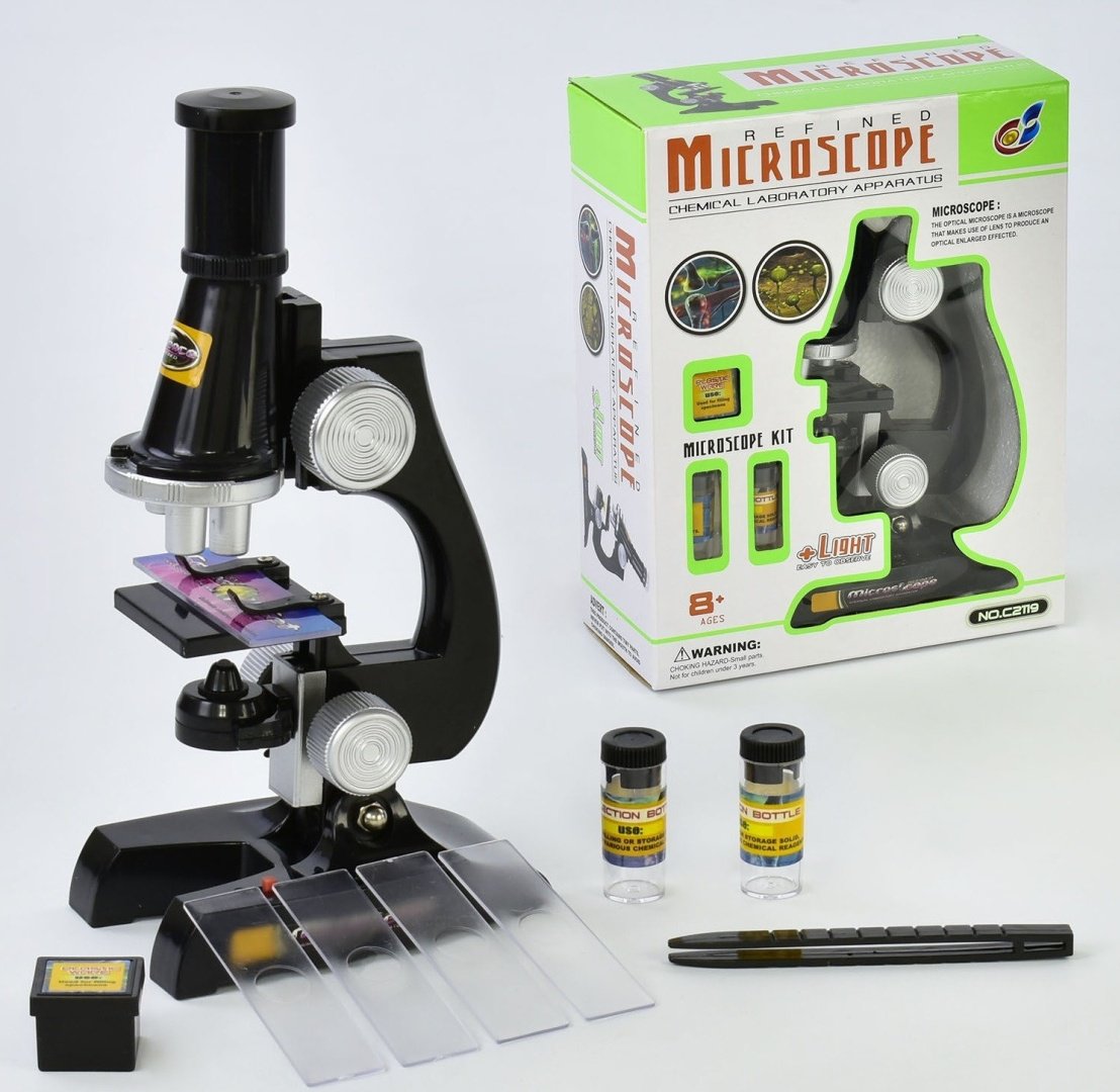 AINOW микроскоп RS2WQ3132