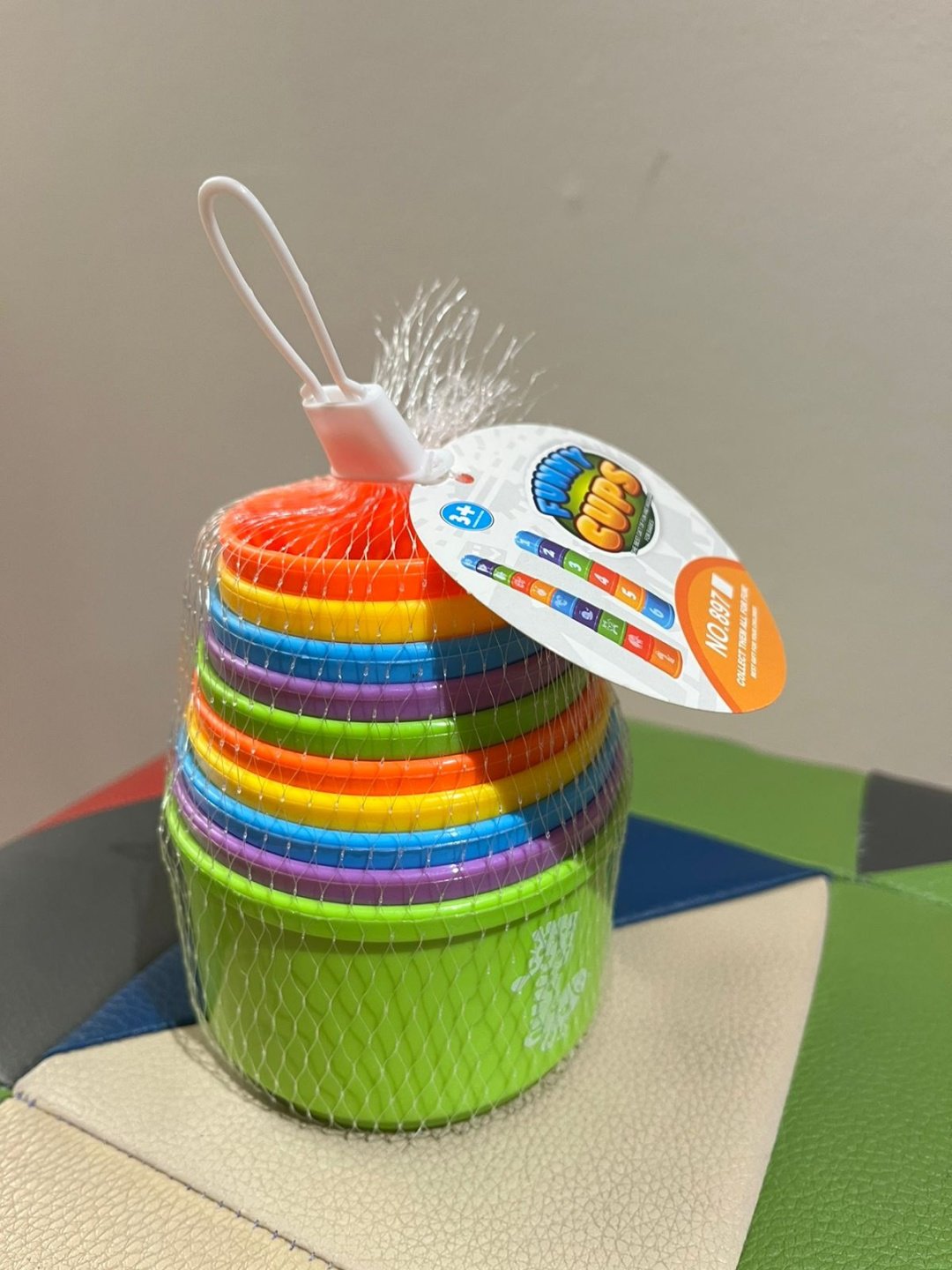 Пирамидка Зверюшки - ForteMarket Пирамидка Зверюшки купить,0