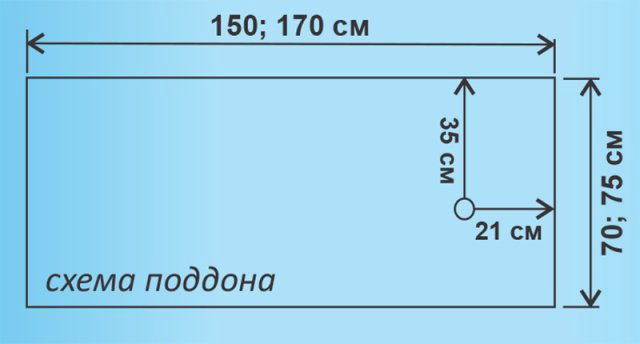 Душевая кабина KABINKA.KZ ВМ-8862 (215х170 см), высокий поддон купить,NaN