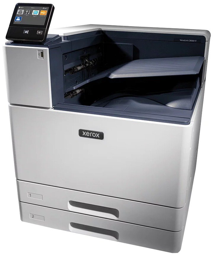 Принтер Xerox VersaLink C8000W белый купить,NaN