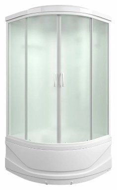 Душевая кабина Mirwell MR3509TP-C3-RUS (215х90 см), высокий поддон купить,NaN