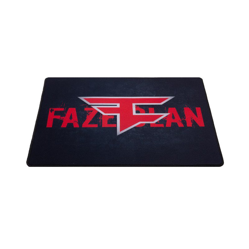 Коврик для мыши X-game Faze Clan Small черно-красный - ForteMarket Коврик для мыши X-game Faze Clan Small черно-красный купить,0