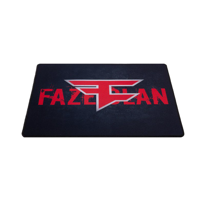 Коврик для мыши X-game Faze Clan черно-красный купить,3990