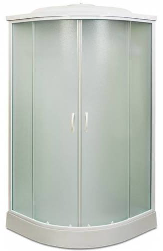 Душевая кабина Mirwell MR3510P-C3 RUS (215х100 см), низкий поддон купить,NaN
