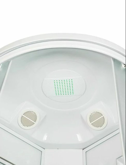 Душевая кабина Mirwell MR3510P-C3 RUS (215х100 см), низкий поддон купить,NaN