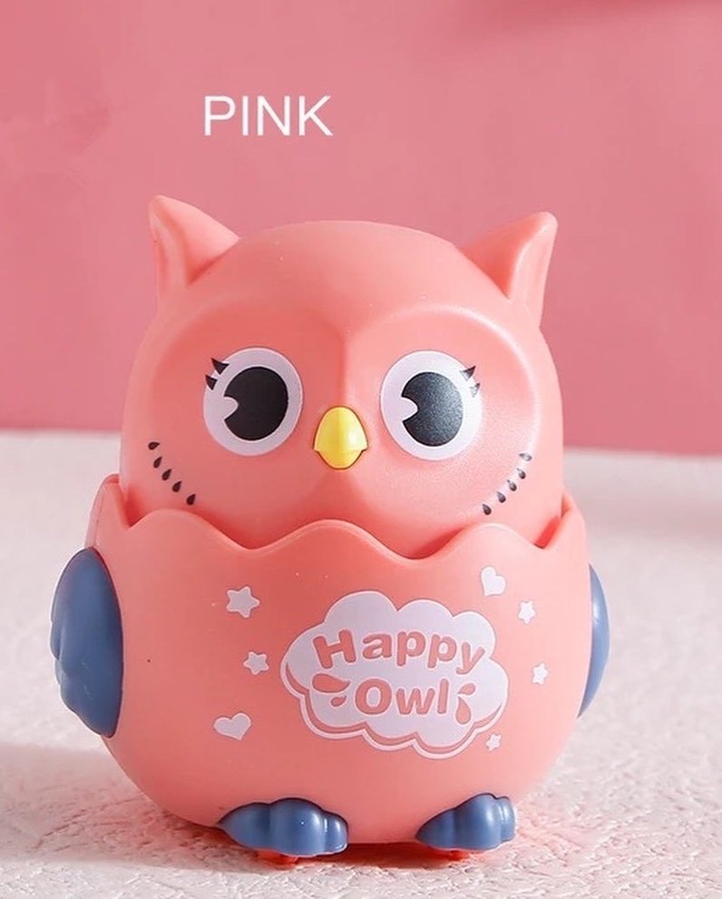 Интерактивная игрушка Joy Toy Совенок