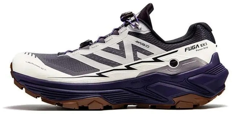 Кроссовки женские Kailas Fuga EX 3 KS2433251-22180 Trail 39 Ebony Gray - ForteMarket Кроссовки женские Kailas Fuga EX 3 KS2433251-22180 Trail 39 Ebony Gray купить,0