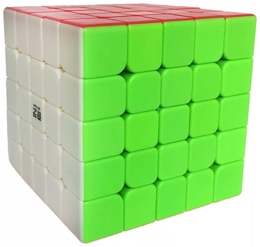 Головоломка QiYi Toys Кубик Рубика