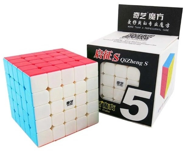 Головоломка QiYi Toys Кубик Рубика - ForteMarket Головоломка QiYi Toys Кубик Рубика купить,0