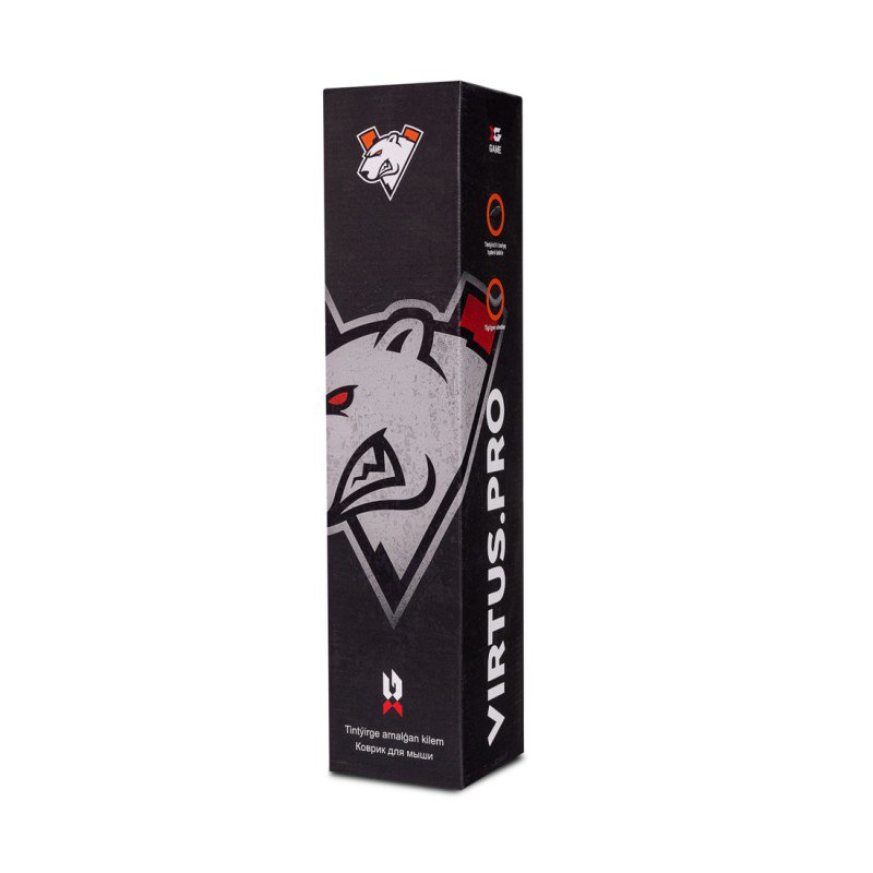 Коврик для мыши X-Game Virtus Pro Small черный - ForteMarket Коврик для мыши X-Game Virtus Pro Small черный купить,0