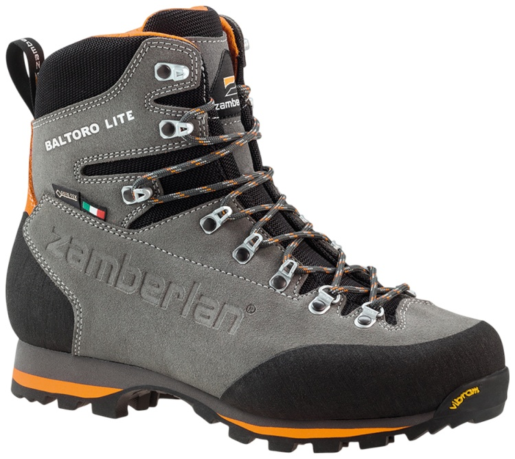 Треккинговые ботинки Zamberlan Baltoro Lite GTX 1110PM0G-GB серый 44 купить,169900