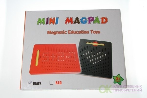 Магнитная игра MagPad Планшет