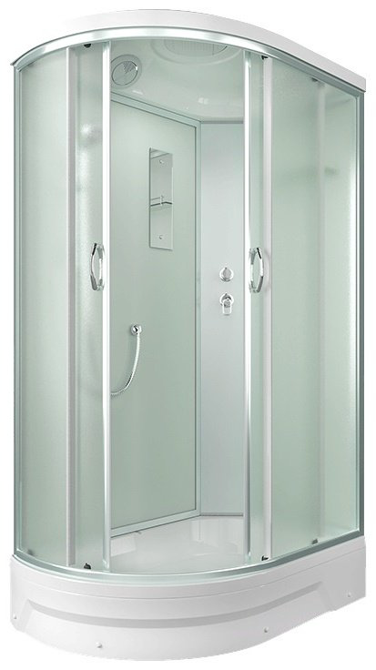 Душевая кабина ERLIT ER351226R-C3-RUS (2260 смх800 см), средний поддон купить,NaN