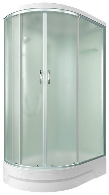Душевая кабина ERLIT ER351226R-C3-RUS (2260 смх800 см), средний поддон купить,NaN