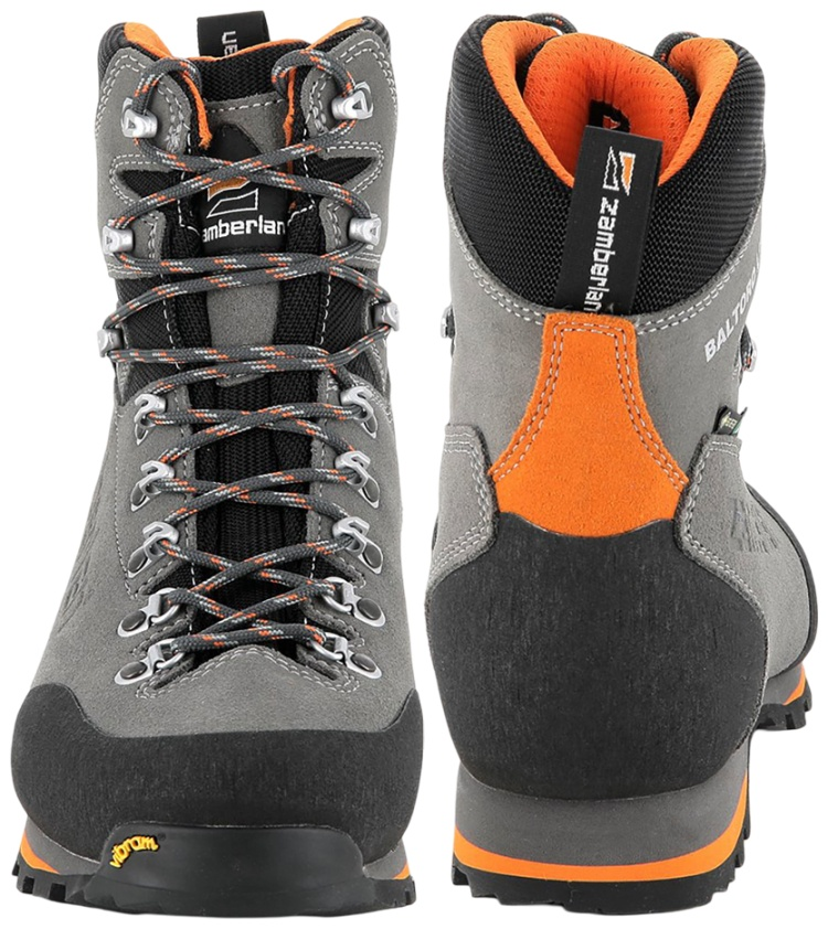 Треккинговые ботинки Zamberlan Baltoro Lite GTX 1110PM0G-GB серый 44 купить,169900