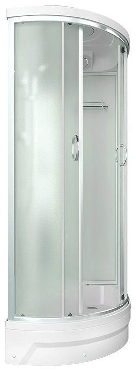 Душевая кабина ERLIT ER351226R-C3-RUS (2260 смх800 см), средний поддон купить,NaN