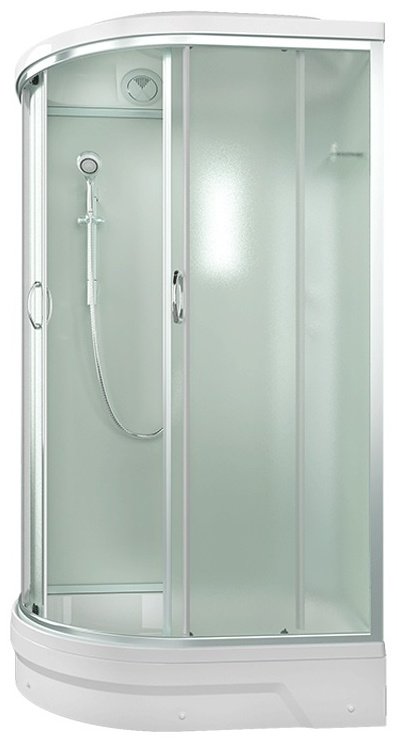 Душевая кабина ERLIT ER351226R-C3-RUS (2260 смх800 см), средний поддон купить,NaN