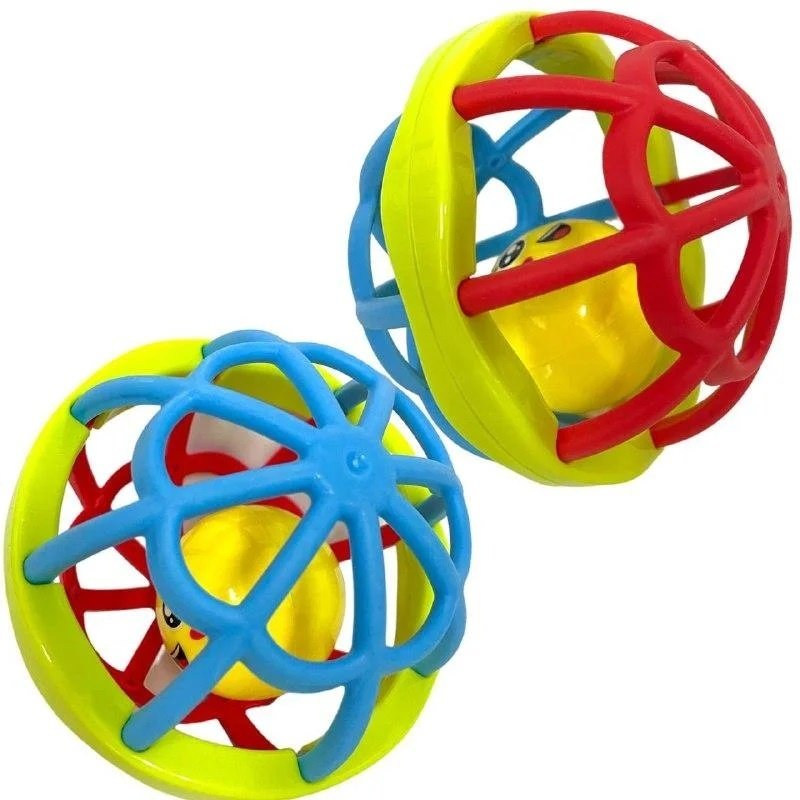 Погремушка Funny ball