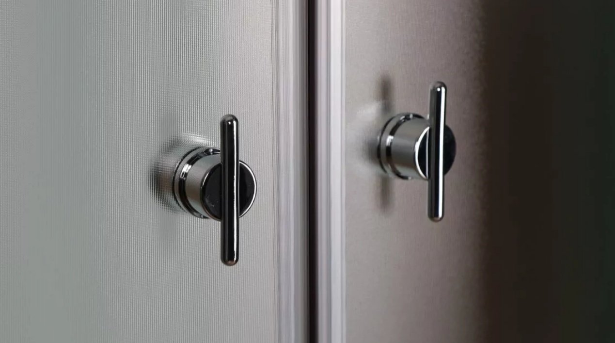 Душевая кабина KABINKA.KZ P90/80/40L/MT/BK (195х90 см), высокий поддон купить,NaN