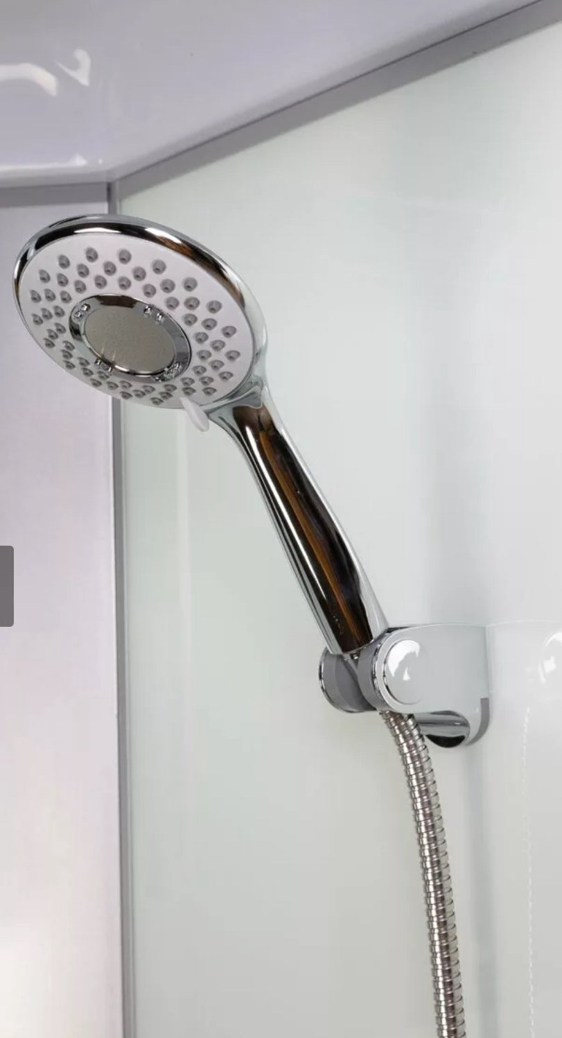 Душевая кабина KABINKA.KZ NG-33974-14QG (215 см х 90 см), средний поддон купить,NaN