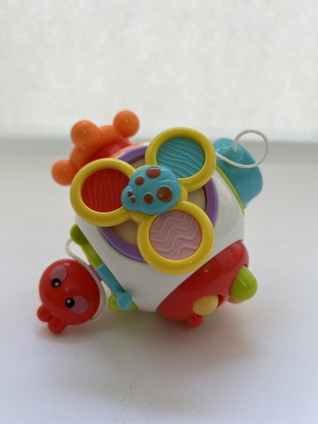 Бизиборд Sobebear куб