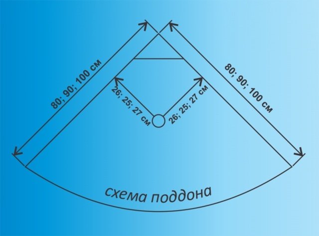 Душевая кабина KABINKA.KZ 8825 (низкий поддон, без пульта, черные стенки, тонир. стекла) 80х80х215 см купить,NaN